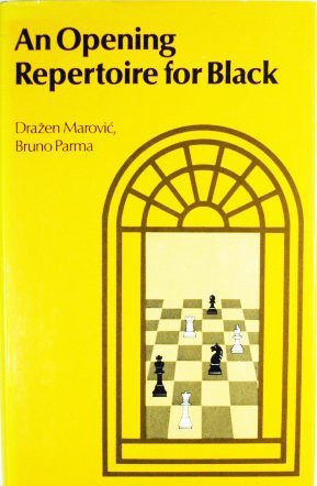 An opening repertoire for black (Club player's library)