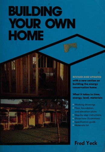 Building Your Own Home