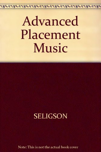 Advanced Placement Music