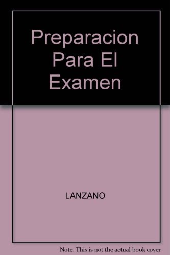 Preparación para el examen de equivalencia de la escuela superior (en español)