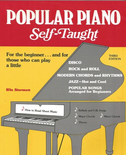 Popular Piano Self-taught