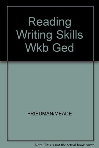 Reading and Writing Skills Workbook for the GED Test
