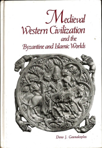 Medieval Western civilization and the Byzantine and Islamic worlds: Interaction of three cultures