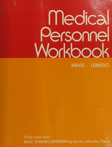 Medical Personnel Workbook