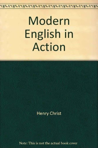 Modern English in Action