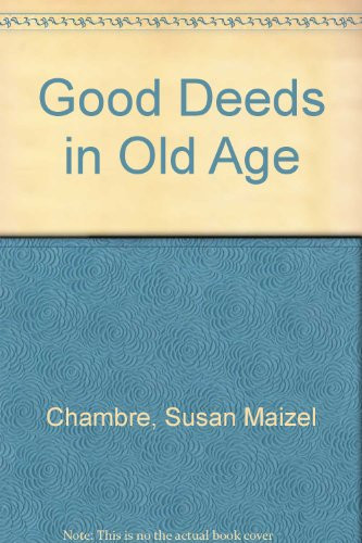 Good deeds in old age: Volunteering by the new leisure class