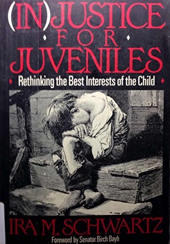 (In)justice for Juveniles: Rethinking the Best Interests of the Child