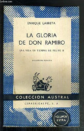 Larreta Gloria de Don Ramiro