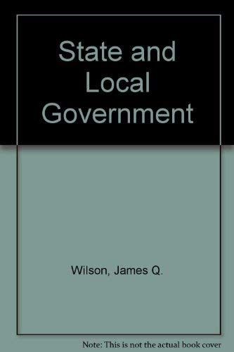 American Government: State/Local Supplement