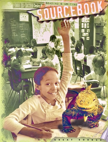 Sourcebook 4 Student Book(Reading and Writing)