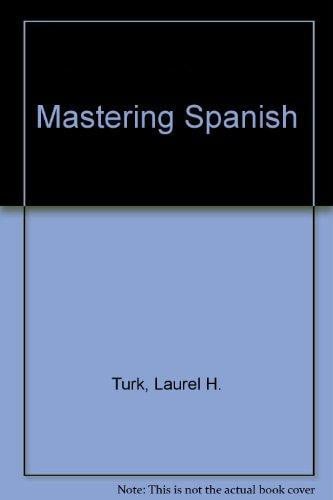 Mastering Spanish