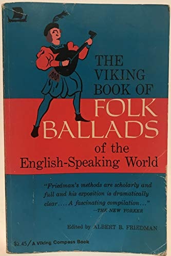 The Viking Book of Folk Ballads of the English-speaking World