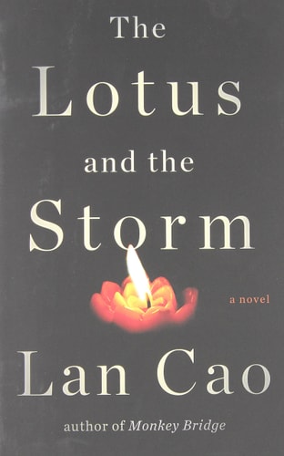 The Lotus and the Storm A Novel
