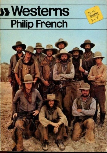 Westerns: aspects of a movie genre (Cinema one, 25)