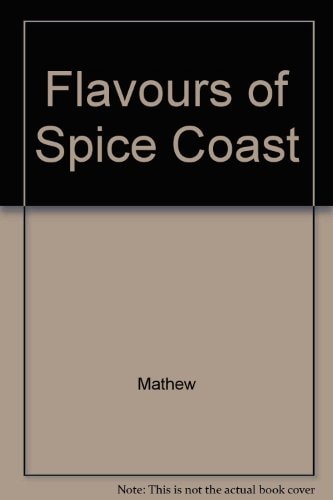 Flavours of the spice coast