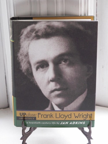 Upclose: Frank Lloyd Wright