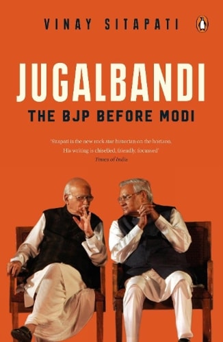 Jugalbandi The BJP Before Modi