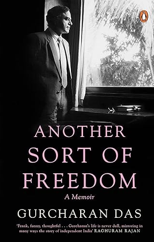 Another Sort of Freedom A Memoir