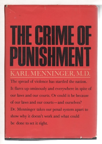 The Crime of Punishment