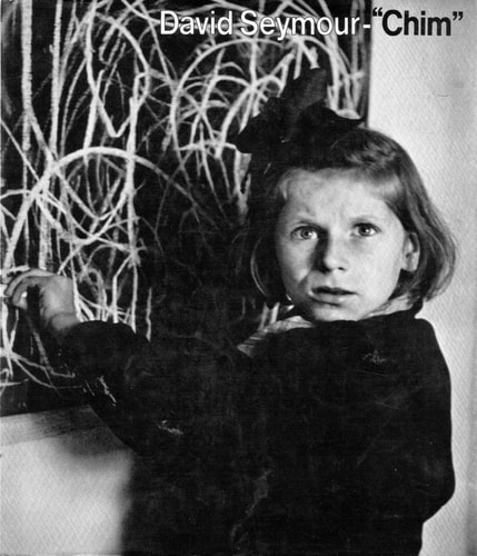 David Seymour--"Chim", 1911-1956