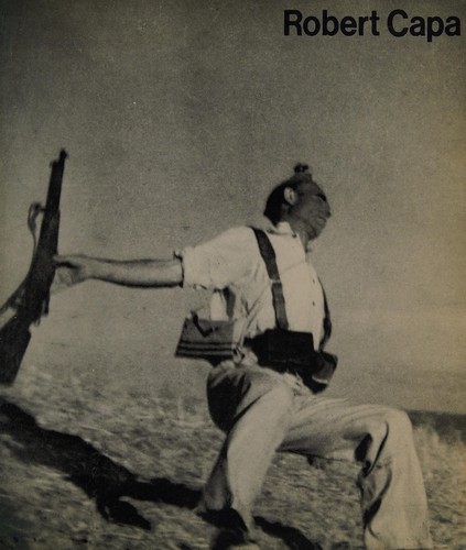 Robert Capa (ICP library of photographers)