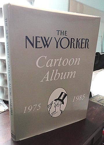 The New Yorker Cartoon Album, 1975-1985