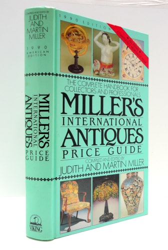 Miller's International Antiques Price Guide, 1990