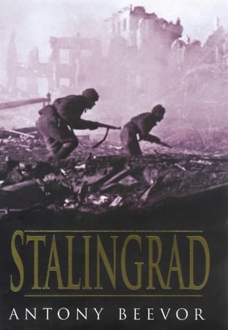 Stalingrad: The Fateful Siege, 1942-1943