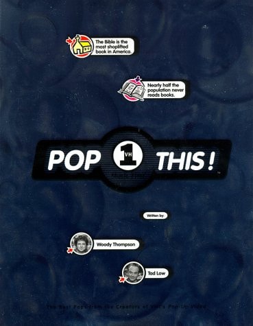 Pop This! A Behind the Scenes Look at the Best of Pop Up Video