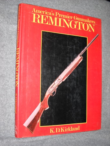 History of Remington Firearms