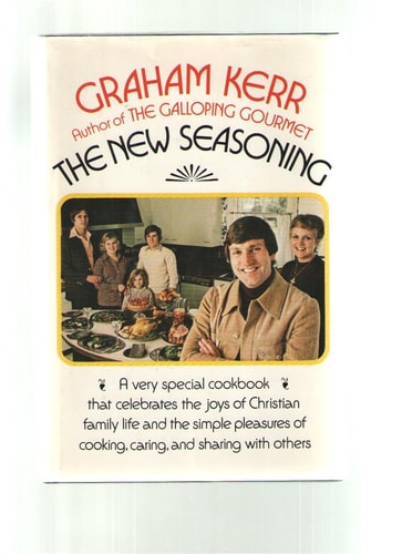 The New Seasoning
