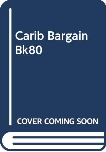 The Caribbean Bargain Book, 1980-81