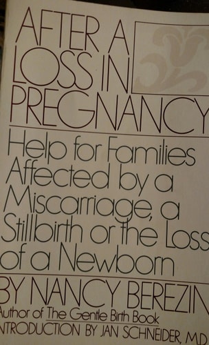 After a Loss in Pregnancy