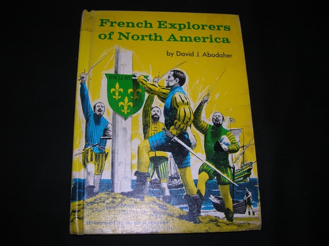 French Explorers of North America
