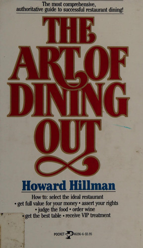 The Art of Dining Out