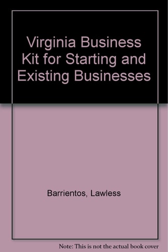 Virginia Business Kit For Starting and Existing Businesses