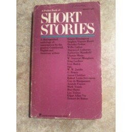 A Pocket Book of Short Stories; American, English and Continental Masterpieces