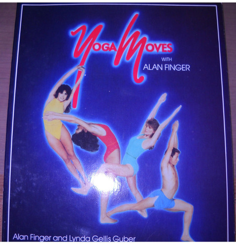Yoga Moves with Alan Finger