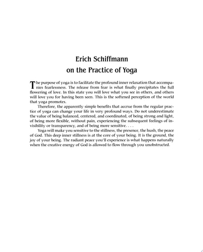 Yoga The Spirit And Practice Of Moving Into Stillness
