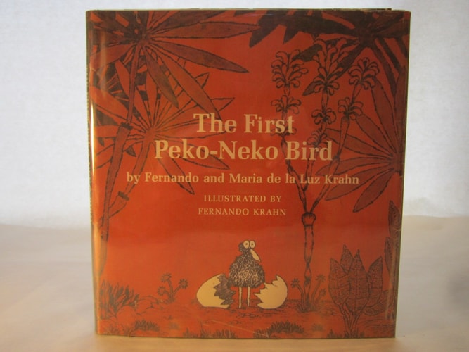 The First Peko-Neko Bird