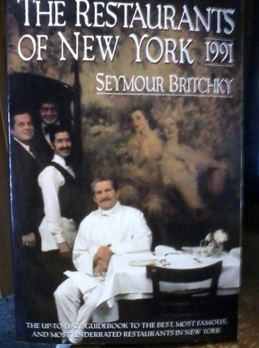 The Restaurants of New York, 1991