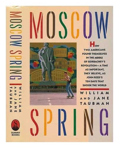 Moscow Spring