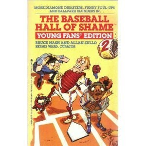 The Baseball Hall of Shame 2