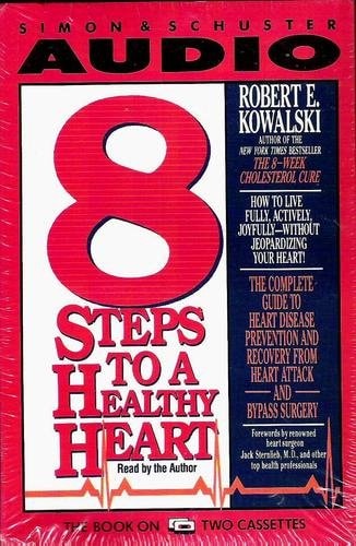 8 Steps to a Healthy Heart