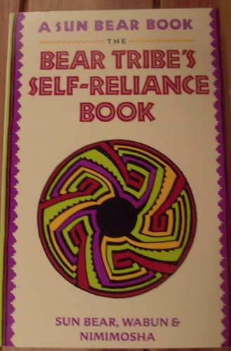 Bear Tribe's Self-Reliance Book