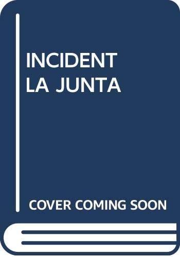 Incident at La Junta