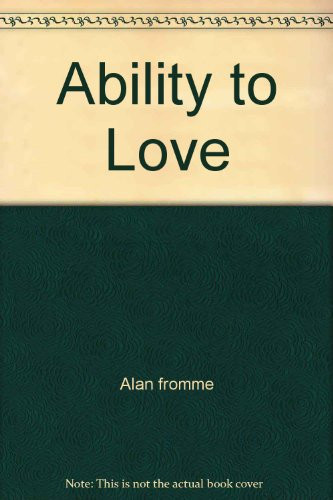 Ability to Love