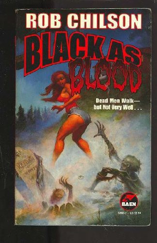 Black as Blood