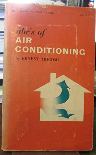 ABC's of Air Conditioning.
