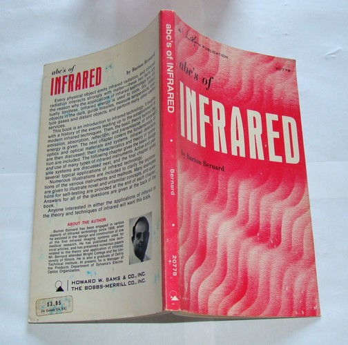 A. B. C.'s of Infrared